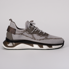 TOGGA 2354 SPOR ERKEK AYAKKABI-GRİ 40 - Gri