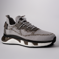 TOGGA 2354 SPOR ERKEK AYAKKABI-GRİ 40 - Gri